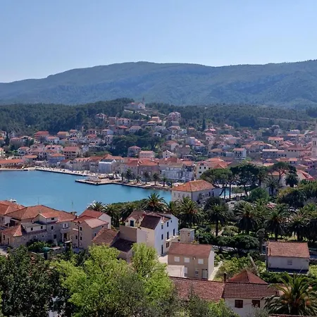 Appartement Casa Di Giorgio Jelsa (Hvar)