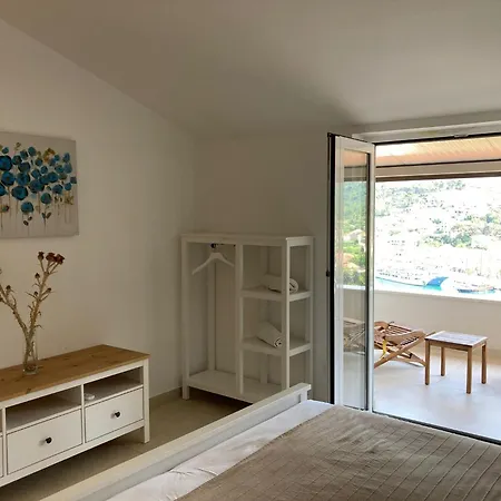 公寓 Casa Di Giorgio *