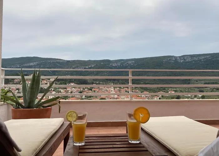 Casa Di Giorgio Jelsa (Hvar)