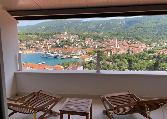Apartamento Casa Di Giorgio Jelsa (Hvar)