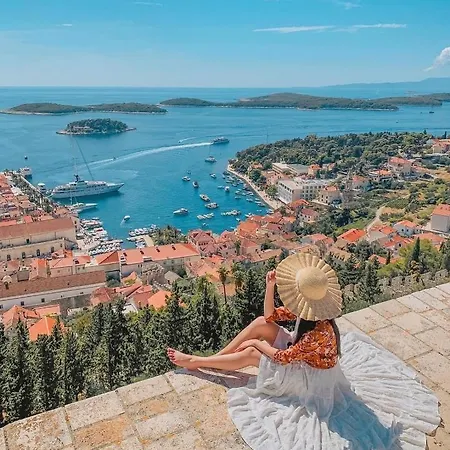 Appartamento Casa Di Giorgio Jelsa (Hvar)