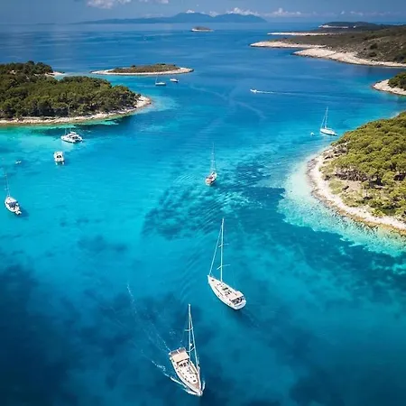 Casa Di Giorgio Jelsa (Hvar)