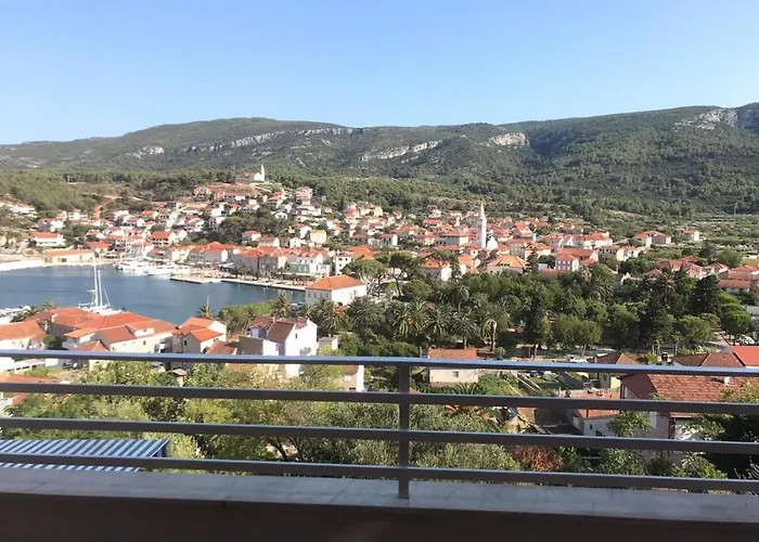 Apartman Casa Di Giorgio Jelsa