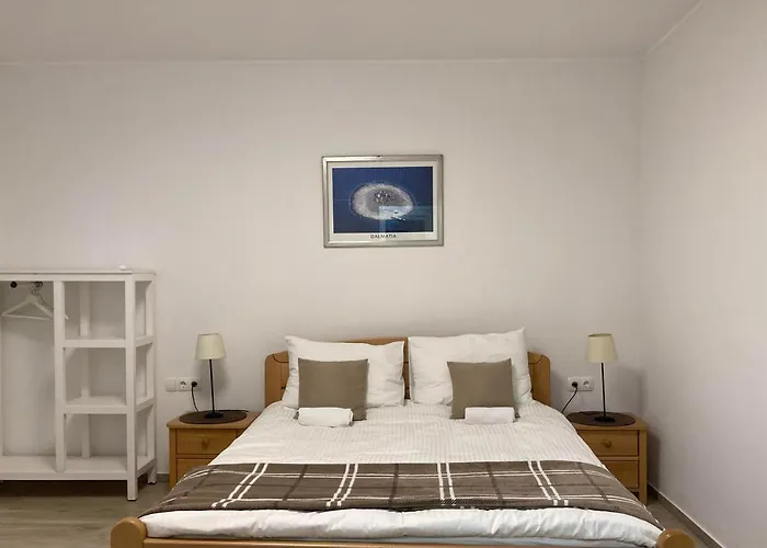 Casa Di Giorgio Apartman Jelsa